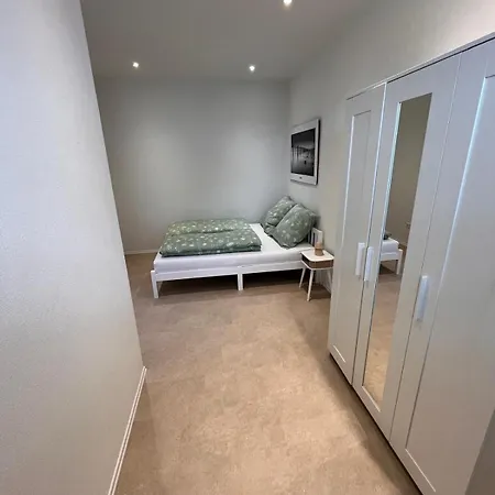 アパート Kunterbunt