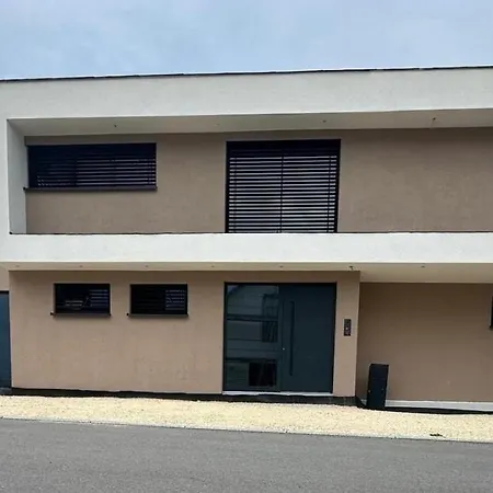 Kunterbunt Appartement