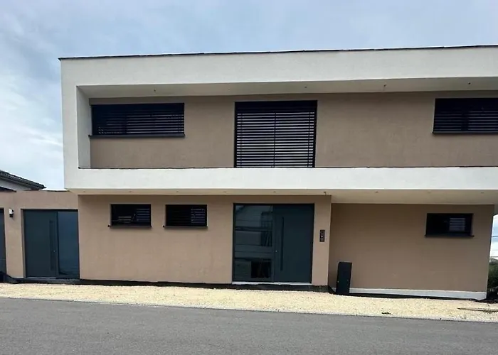 Kunterbunt Appartement