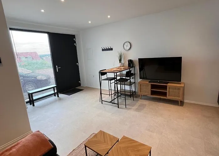 Appartement Kunterbunt